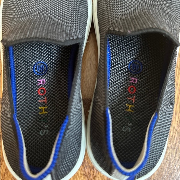 Rothy’s Shoes Kids Size 12 - Picture 4 of 8